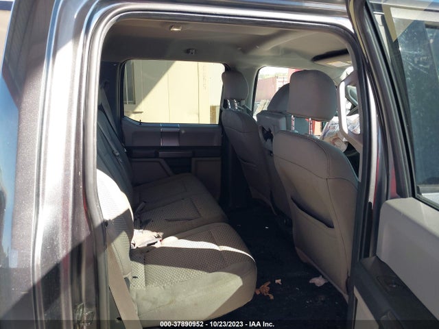Ford F-150 Xlt 2015 1FTEW1E81FFA55636 Image 8