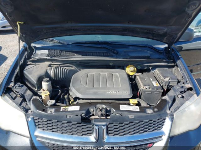 2C4RDGBG6ER230833 Dodge Grand Caravan Se