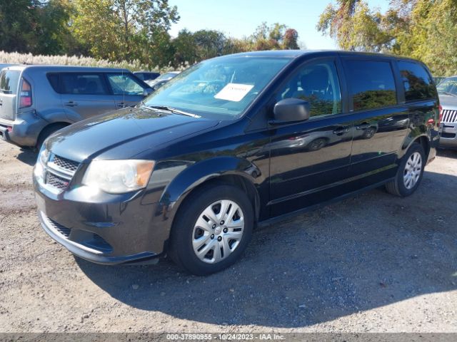 2C4RDGBG6ER230833 Dodge Grand Caravan Se