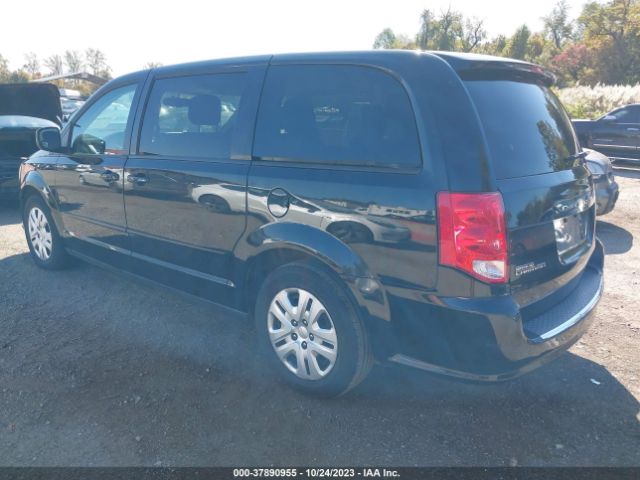 2C4RDGBG6ER230833 Dodge Grand Caravan Se