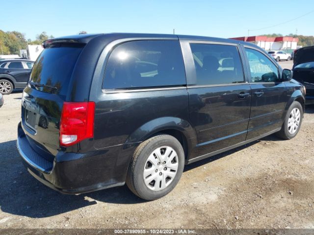 2C4RDGBG6ER230833 Dodge Grand Caravan Se