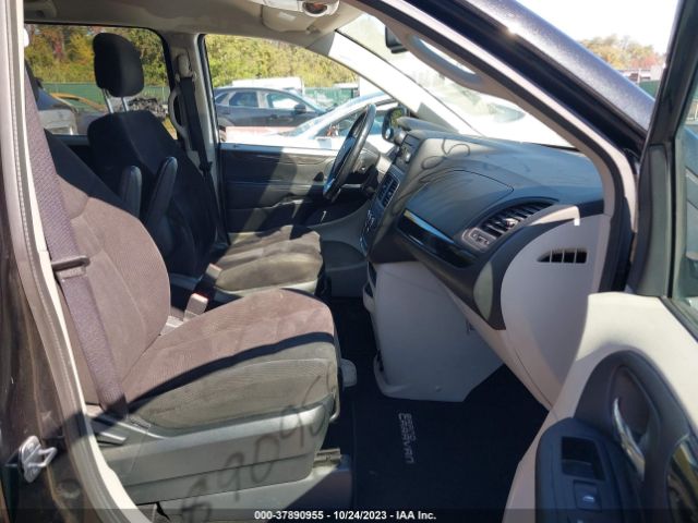 2C4RDGBG6ER230833 Dodge Grand Caravan Se