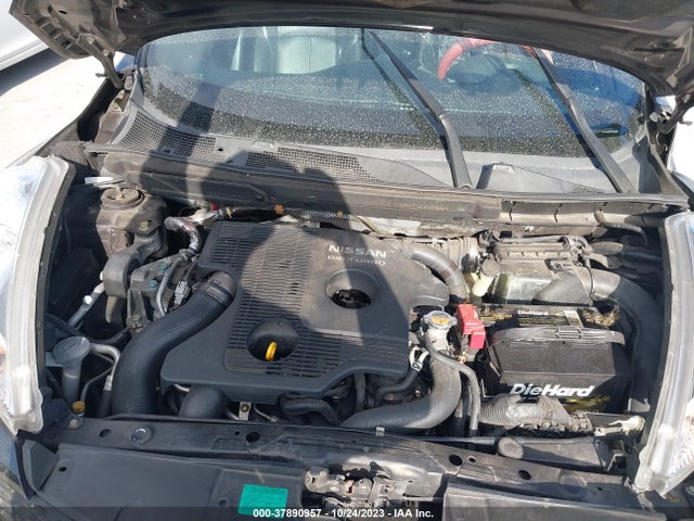 Nissan Juke Sl 2014 JN8AF5MR2ET352242 Image 10