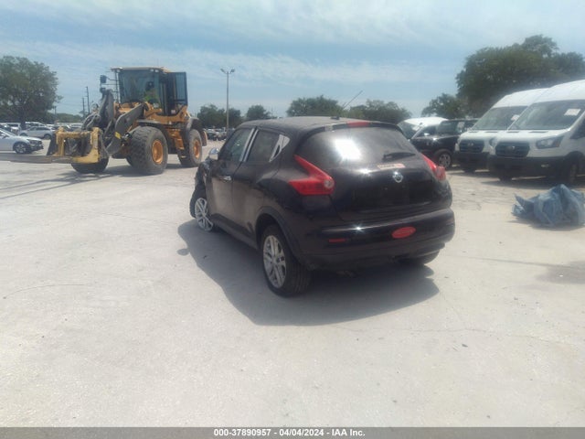 Nissan Juke Sl 2014 JN8AF5MR2ET352242 Image 3