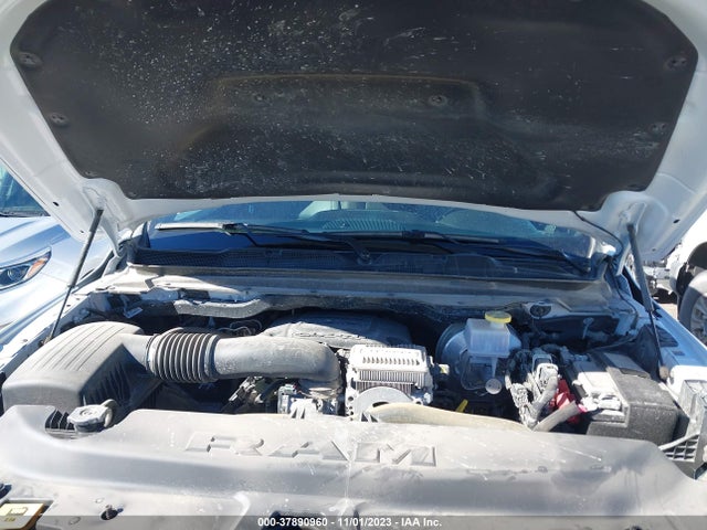 1C6SRFGTXPN553650 RAM 1500 Tradesman