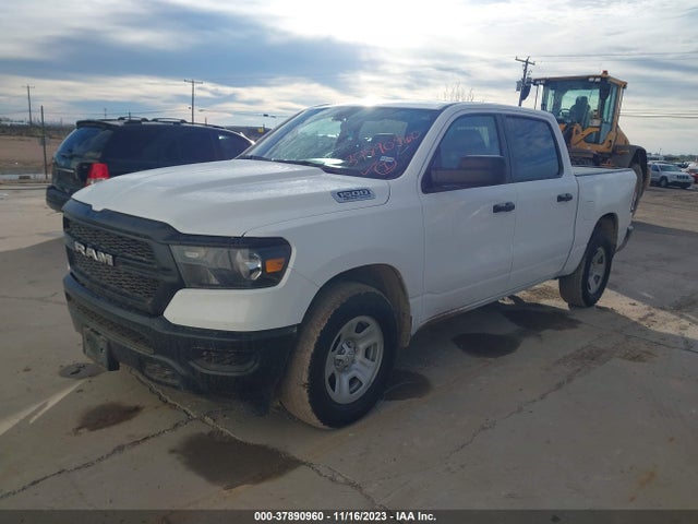 1C6SRFGTXPN553650 RAM 1500 Tradesman