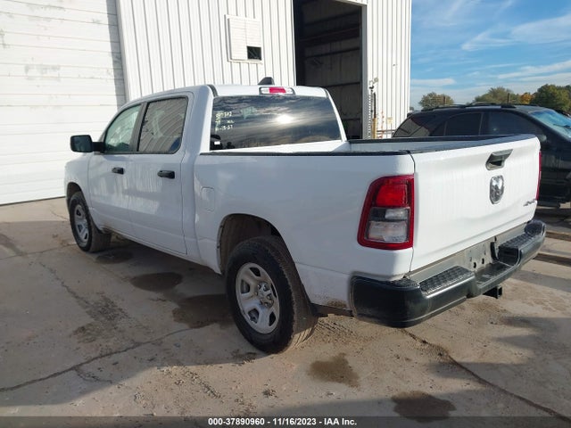 1C6SRFGTXPN553650 RAM 1500 Tradesman
