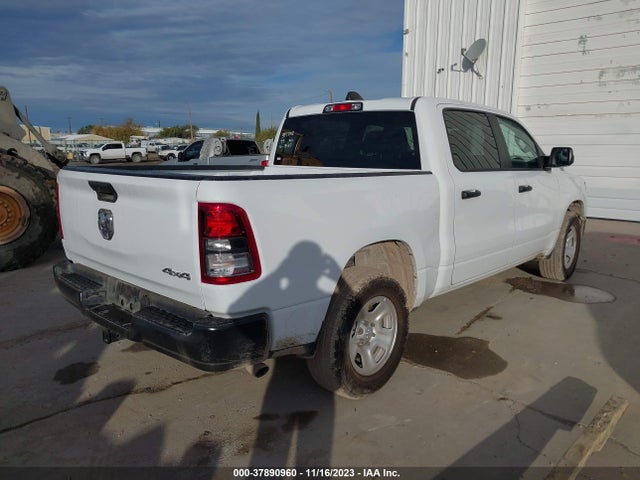 1C6SRFGTXPN553650 RAM 1500 Tradesman