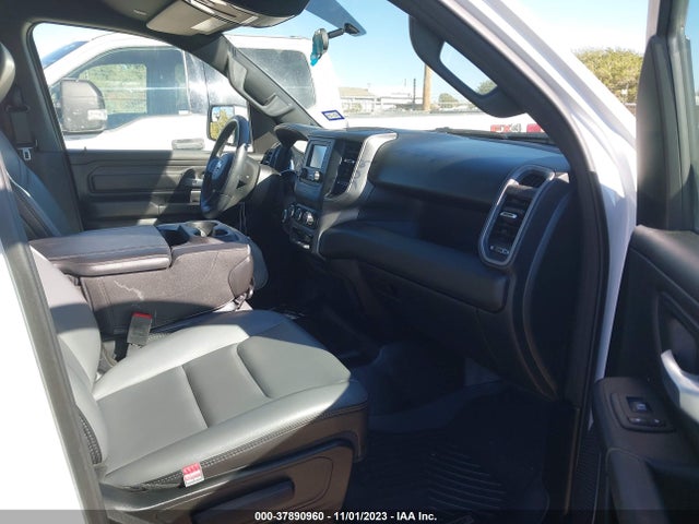 1C6SRFGTXPN553650 RAM 1500 Tradesman
