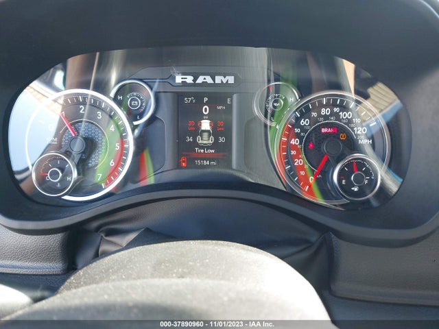 1C6SRFGTXPN553650 RAM 1500 Tradesman