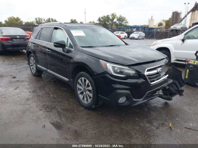 2019 SUBARU OUTBACK 4S4BSETC2K3203345