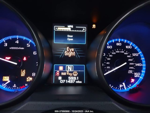 2019 SUBARU OUTBACK 4S4BSETC2K3203345 Photo 6