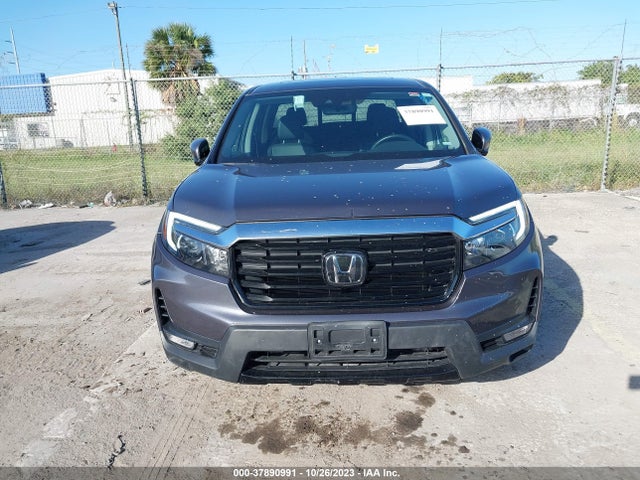 Honda Ridgeline Rtl-e 2022 5FPYK3F70NB024608 Image 12