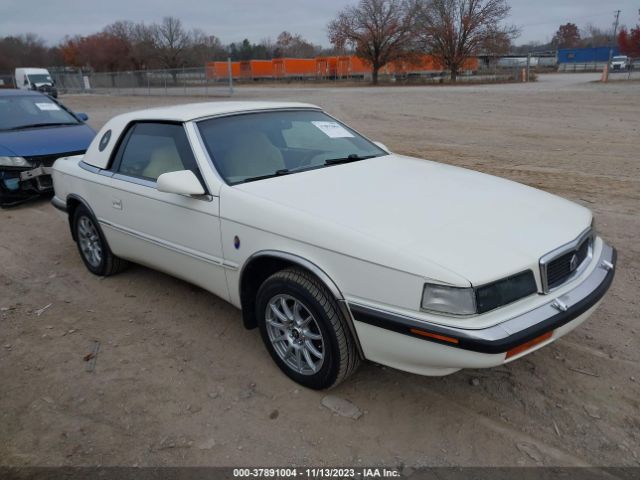 1991 CHRYSLER TC ZC2FS1205MB207835