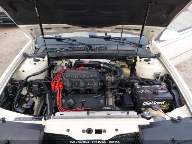 1991 CHRYSLER TC ZC2FS1205MB207835 Photo 9
