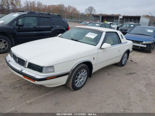 1991 CHRYSLER TC ZC2FS1205MB207835 Photo 1