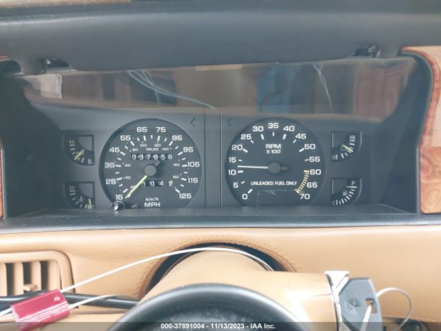 1991 CHRYSLER TC ZC2FS1205MB207835 Photo 6