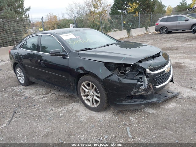 2016 CHEVROLET MALIBU LIMITED LT VIN: 1G11C5SA5GU104655