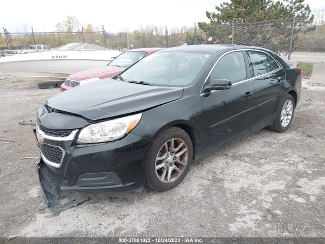 2016 CHEVROLET MALIBU LIMITED LT VIN: 1G11C5SA5GU104655
