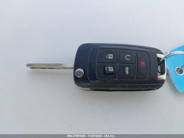 Chevrolet SONIC LT 2016 1G1JC5SHXG4106284 Image 11
