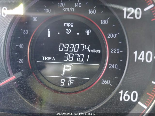 1HGCR2F54HA178275 Honda Accord Sedan Sport