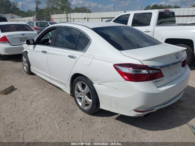 1HGCR2F54HA178275 Honda Accord Sedan Sport