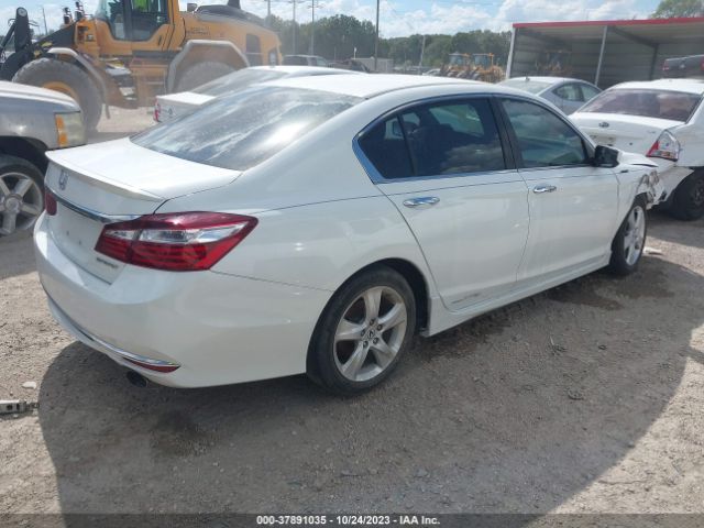 1HGCR2F54HA178275 Honda Accord Sedan Sport