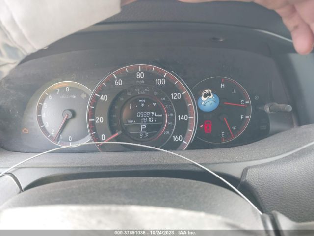 1HGCR2F54HA178275 Honda Accord Sedan Sport