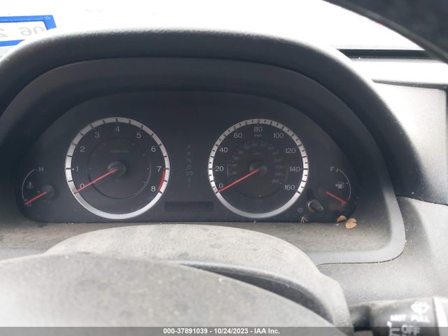 2010 HONDA ACCORD SDN EX-L VIN: 1HGCP2F80AA086182