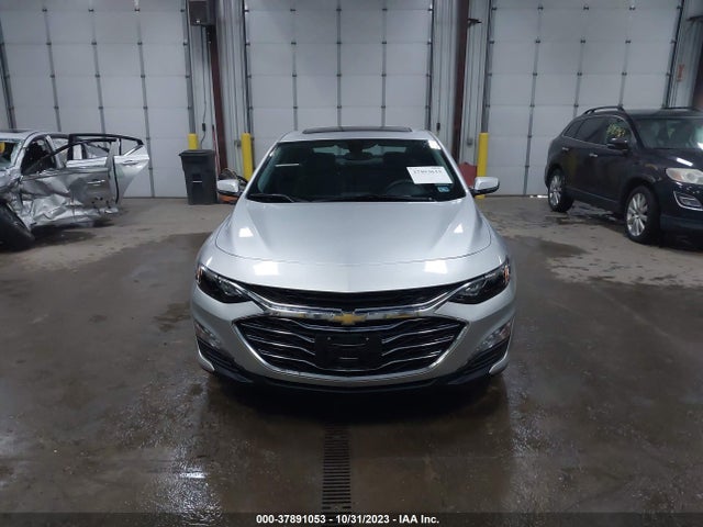 Chevrolet MALIBU LT 2022 1G1ZD5ST1NF163012 Image 11