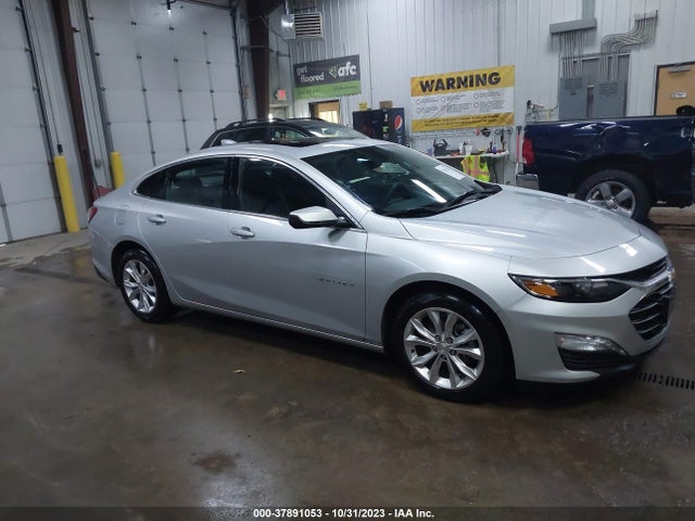 Chevrolet MALIBU LT 2022 1G1ZD5ST1NF163012 Image 12