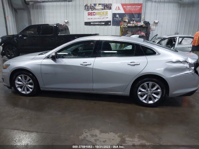 Chevrolet MALIBU LT 2022 1G1ZD5ST1NF163012 Image 13