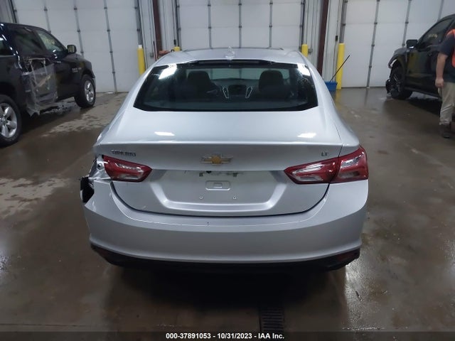 Chevrolet MALIBU LT 2022 1G1ZD5ST1NF163012 Image 15