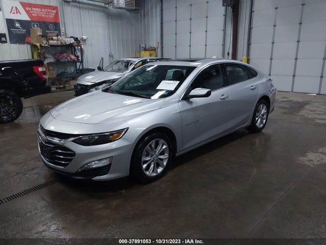 Chevrolet MALIBU LT 2022 1G1ZD5ST1NF163012 Image 2