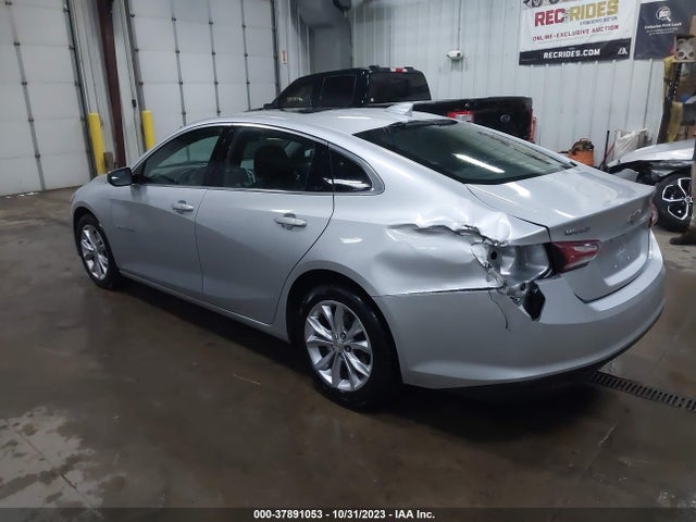 Chevrolet MALIBU LT 2022 1G1ZD5ST1NF163012 Image 3