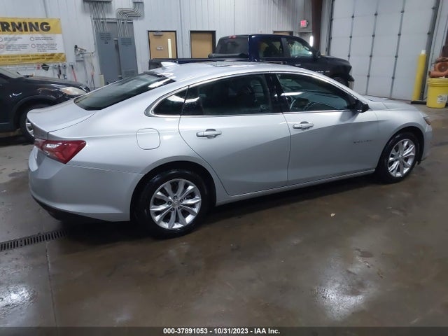 Chevrolet MALIBU LT 2022 1G1ZD5ST1NF163012 Image 4