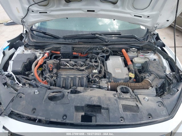 Honda INSIGHT EX 2020 19XZE4F52LE012830 Image 10
