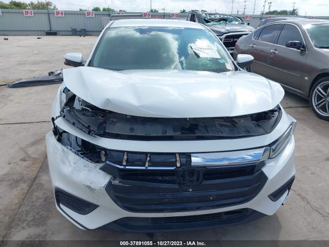 Honda INSIGHT EX 2020 19XZE4F52LE012830 Image 13