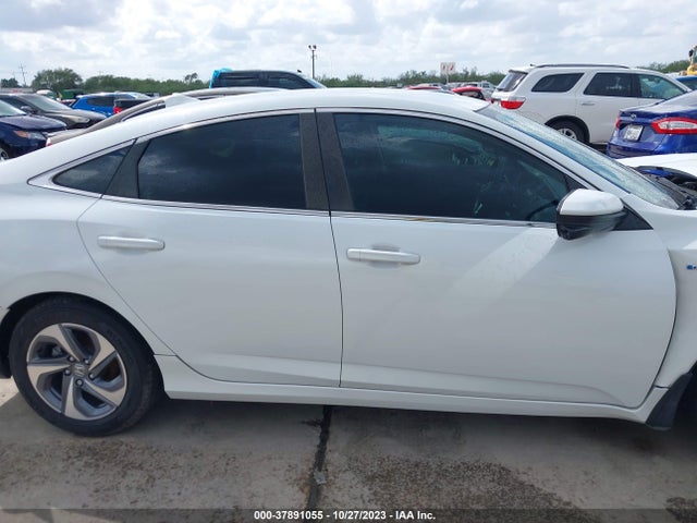 Honda INSIGHT EX 2020 19XZE4F52LE012830 Image 14