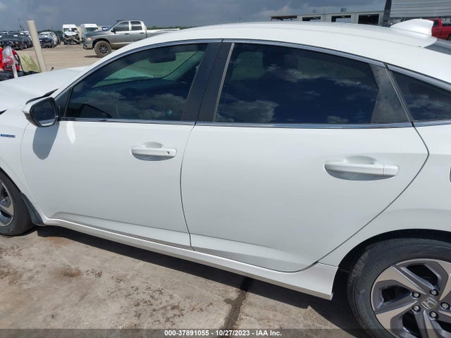 Honda INSIGHT EX 2020 19XZE4F52LE012830 Image 15