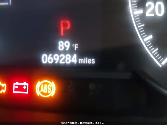 Honda INSIGHT EX 2020 19XZE4F52LE012830 Image 16
