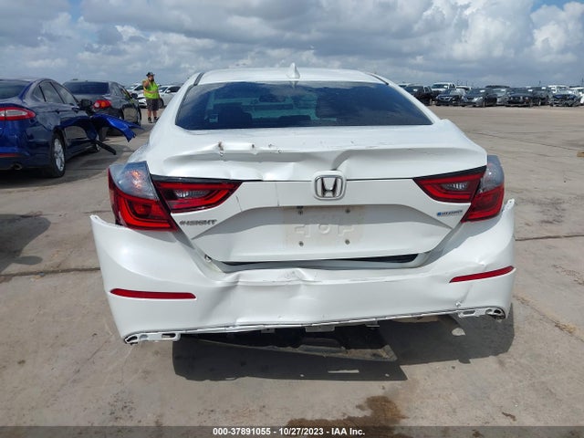 Honda INSIGHT EX 2020 19XZE4F52LE012830 Image 17