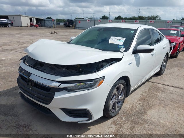 Honda INSIGHT EX 2020 19XZE4F52LE012830 Image 2
