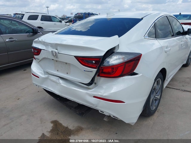 Honda INSIGHT EX 2020 19XZE4F52LE012830 Image 6