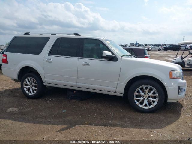 1FMJK1KT9GEF26051 Ford Expedition El Limited