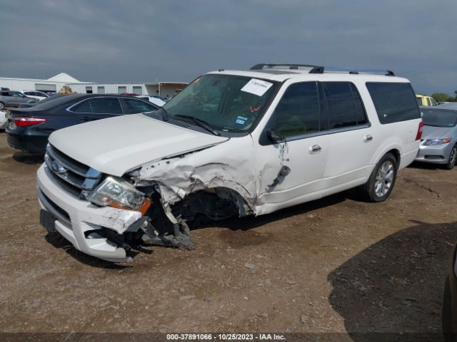 1FMJK1KT9GEF26051 Ford Expedition El Limited