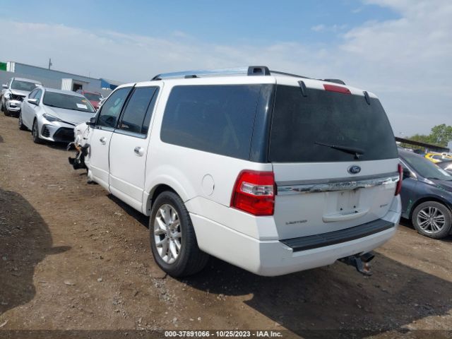 1FMJK1KT9GEF26051 Ford Expedition El Limited