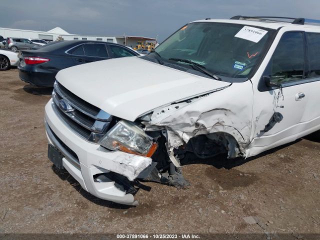 1FMJK1KT9GEF26051 Ford Expedition El Limited