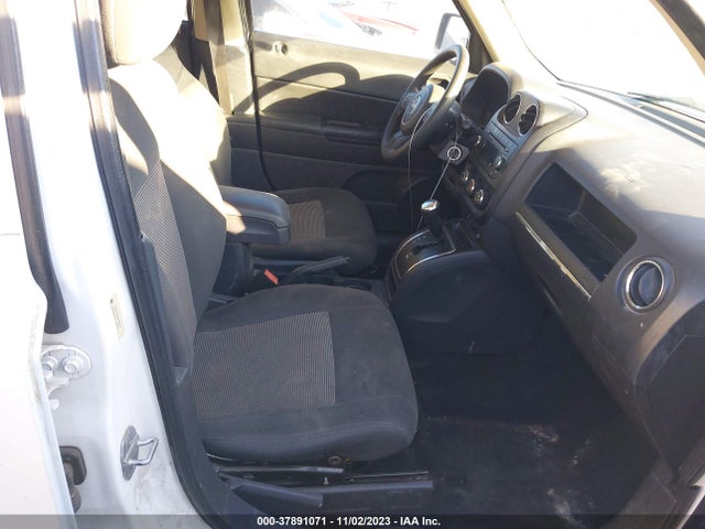 2012 JEEP PATRIOT SPORT VIN: 1C4NJPBA8CD520753