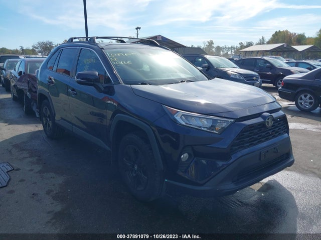Toyota Rav4 Xle 2019 2T3P1RFVXKW044265 Image 1